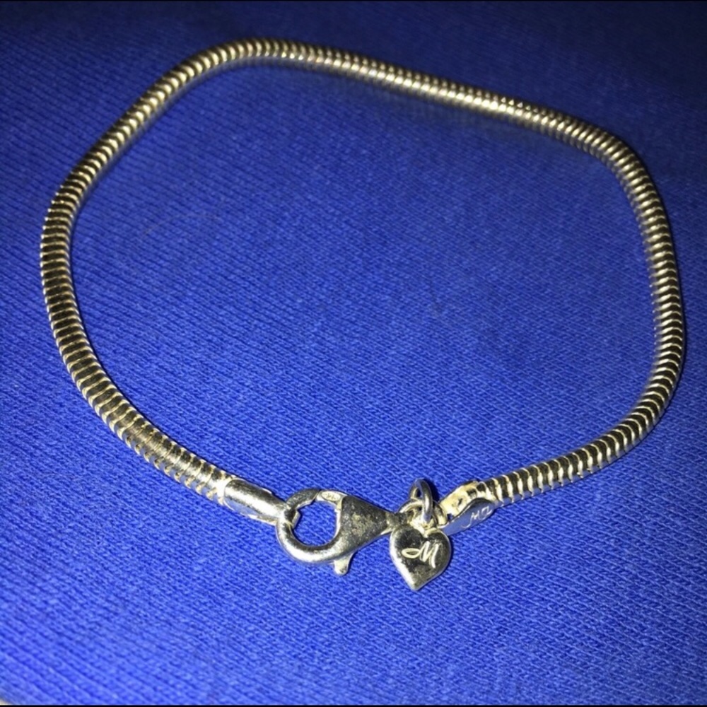 8in Charm Bracelet